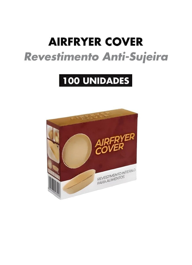 AIRFRYER COVER arizo 100 unds 