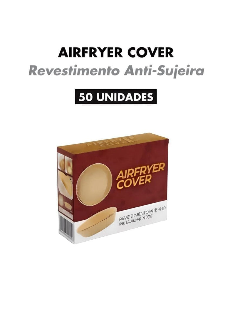 AIRFRYER COVER arizo 50 unds 