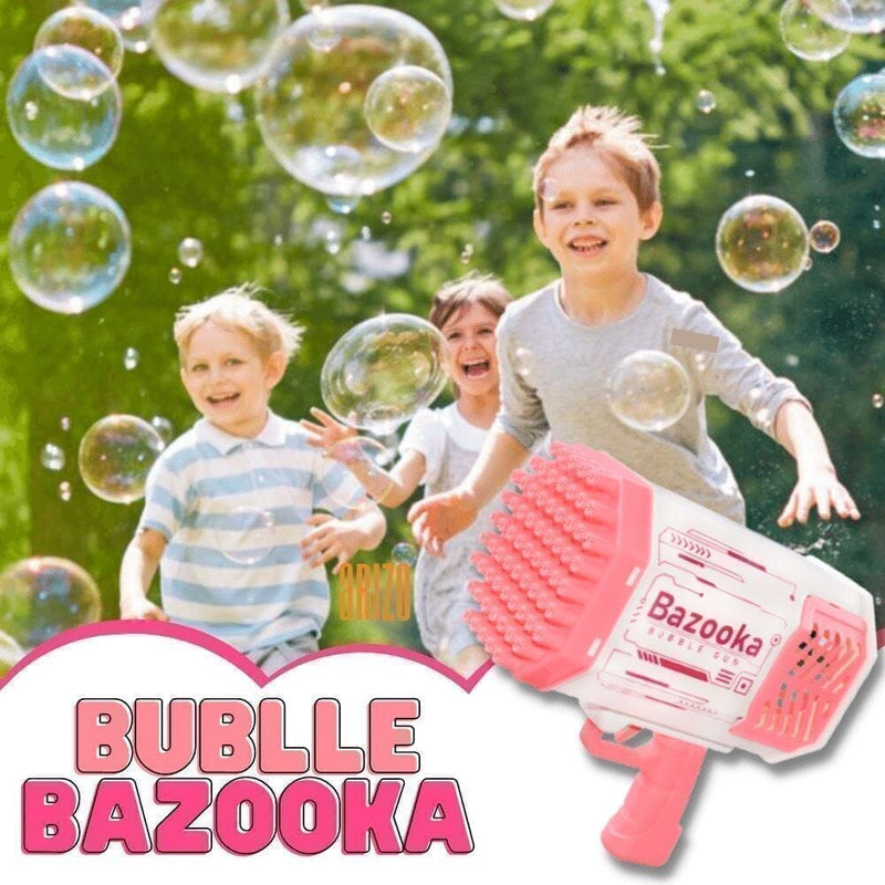 BublleBazooka™ - Máquina de Bolha de Sabão arizo 
