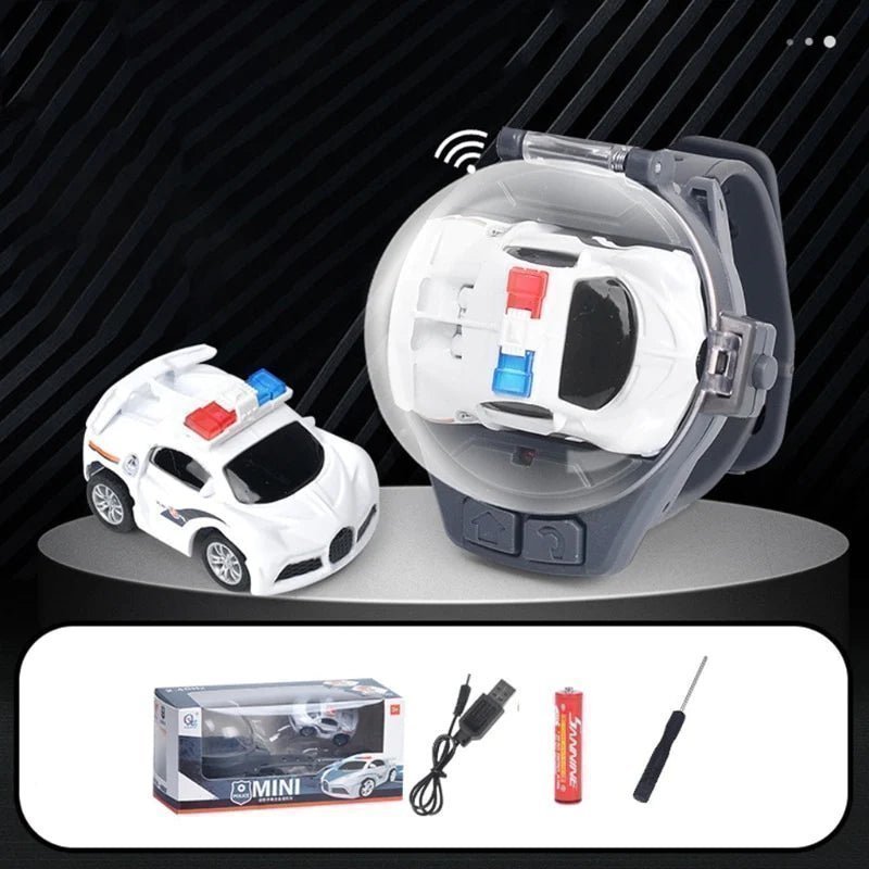FastCar™ - Relógio com Carrinho de Controle Remoto + Frete Grátis arizo 