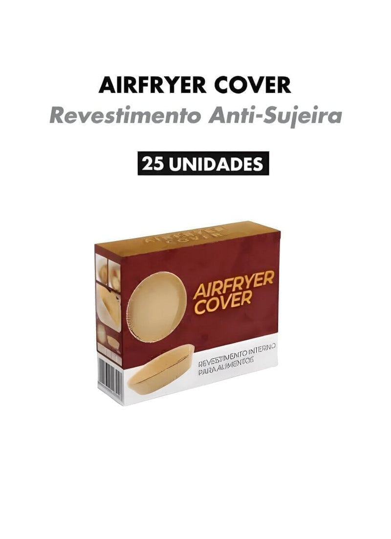 AIRFRYER COVER arizo 30 unds 