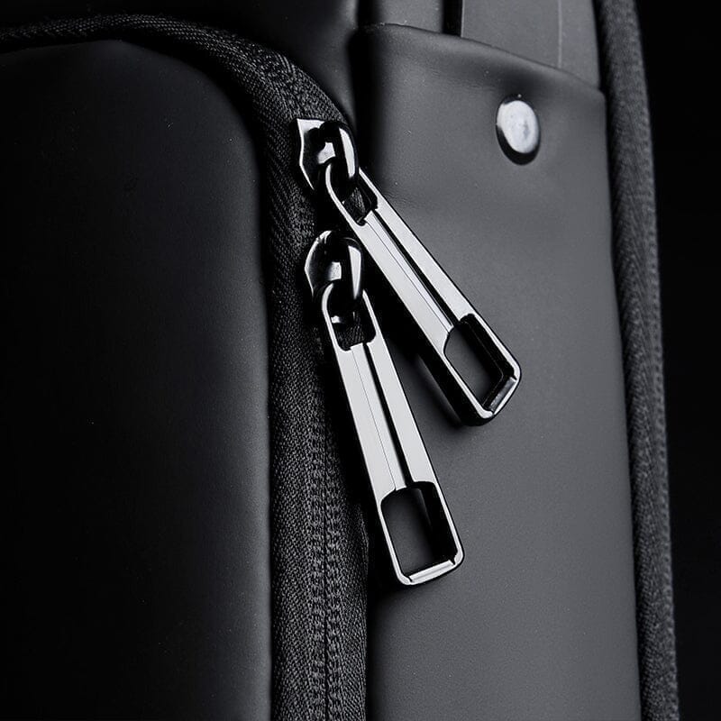 Bolsa Slim Bag™ - Mochila Anti-Furto com Senha USB arizo 