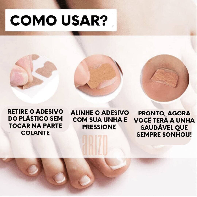 ElasticCorrect™ - Compre 25 e Leve 50 unidades arizo 