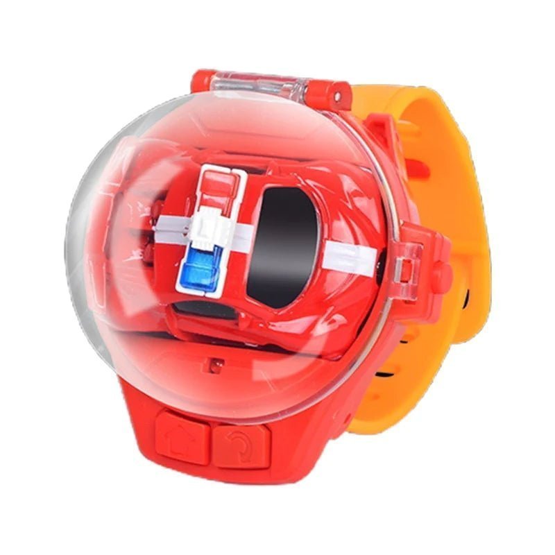 FastCar™ - Relógio com Carrinho de Controle Remoto + Frete Grátis arizo Vermelho 